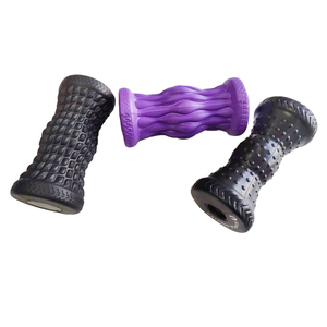 Массажер для ног, роликовый массажный инструмент для облегчения боли в мышцах, Подошвенный Фасциит, рефлексологический массажер - Product Image 3