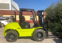 Chariot élévateur diesel tout-terrain YangFT 4WD 2,5 3 3,5 4 tonnes