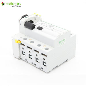 Disjoncteur automatique intelligent rs485 avec télécommande à contact sec, disjoncteur automatique - Product Image 3