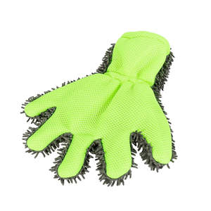 Guanti per Lavaggio Auto a Cinque Dita in Ciniglia, Nuovi e Molto Richiesti, Proteggono la Vernice dell'Auto - Product Image 4