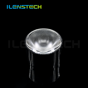 ILENSTECH <span class=keywords><strong>30mm</strong></span> 20 도 RGB 빛에 대한 아크릴 PMMA Led 렌즈 - Product Image 1