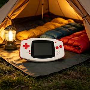Consola <span class=keywords><strong>de</strong></span> Juegos <span class=keywords><strong>de</strong></span> Estilo Vintage, Gameboy Coleccionable <span class=keywords><strong>de</strong></span> Bolsillo con Aspecto Retro Clásico para Decoración <span class=keywords><strong>de</strong></span> <span class=keywords><strong>Escritorio</strong></span> - Product Image 3
