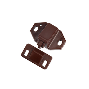 Jiufa Plastic <b>Door</b> Catch Abs <b>Spring</b> <b>Door</b> Stopper For Furniture Wood <b>Door</b> Screen <b>Door</b> Accessories - Product Image 4