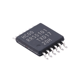 HT 74HC00PW,118 ไอซีลอจิก NAND Gate แบบ 2 อินพุต 4 ช่อง TSSOP-14 วงจรรวมทนแรงดันไฟฟ้าเกิน 2V~6V - Product Image 1