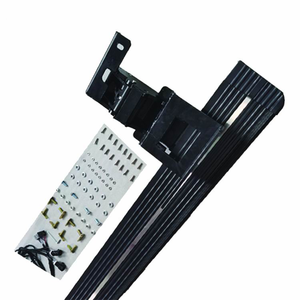 JOESHIER Marchepieds latéraux électriques en alliage d'aluminium pour protection tout-terrain pour Land Rover Range Rover Vogue 2022+ - Product Image 5