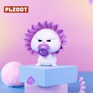 Venta al por mayor de muñecos de caja sorpresa originales PLZDot de la serie La vida secreta de las <span class=keywords><strong>mascotas</strong></span>, figuras de anime lindas, caja sorpresa de <span class=keywords><strong>mascotas</strong></span> White - Product Image 4