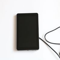 Panneau de commande d'ascenseur populaire de 7 pouces à écran tactile avec affichage TFT