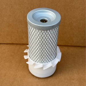 Elemento de Filtro de Aire 70000-11221 15227-11220 para Cilindro de Montacargas Longgong, Filtro de Papel - Product Image 2