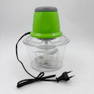 <span class=keywords><strong>Hachoir</strong></span> électrique en plastique en gros FP-201, robot culinaire pour usage alimentaire, 4 lames, <span class=keywords><strong>hachoir</strong></span> à <span class=keywords><strong>viande</strong></span> domestique 2L pour la maison et l'hôtel - Product Image 2