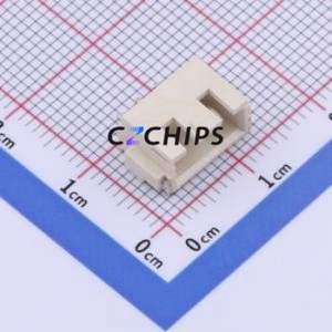 WAFER-HA2.54-3PWB Wire-to-<b>Board</b> <b>Pin</b> Header SMD,P=2.5mm,Horizontal Mount Connector 1x3P 2.5mm Horizontal Mount XHB - Product Image 1