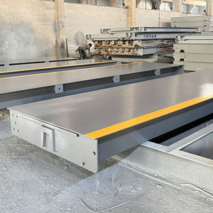 50 60 80 100 Tonnen elektronische Waage-Überwachung Waagen Waage-Lkw-Wagen-Modelle mit Werkspreis - Product Image 5