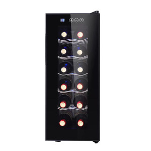 32L 12 chai rượu vang mát tủ lạnh Tủ rượu tủ lạnh freestanding - Product Image 2