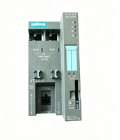 Módulo de Interfaz IM151-3 PN HF 6ES7151-3BA23-0AB0 para Sistema ET200S, PROFINET IRT, Conmutador de 2 Puertos, 63 Módulos I/O