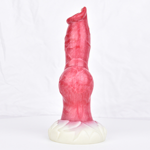 NNSX Alien Riesiger Penis Realistischer Hunde-Dildo Männer-Masturbationsspielzeug Anal-Toy Frauen-Klitoris-Massage Sexspielzeug Stimulation Tier-Dildos - Product Image 4