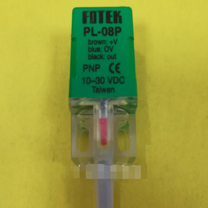 全新原装<span class=keywords><strong>PL</strong></span>-08P PL08P 1年保修工业控制PLC - Product Image 1