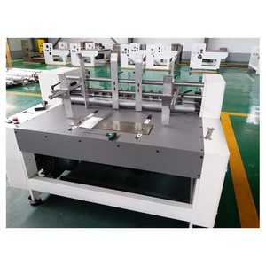 Tự Động Các Tông Lắp Ráp Phân Vùng Máy Sóng Bìa Phân Vùng Xẻ Rãnh - Product Image 6