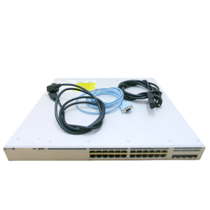 Commutateur d'entreprise Catalyst 9300 C9300L-24P-4G-A 24 ports PoE+ 4X1G Uplink C9300L-24P-4G-A - Product Image 2