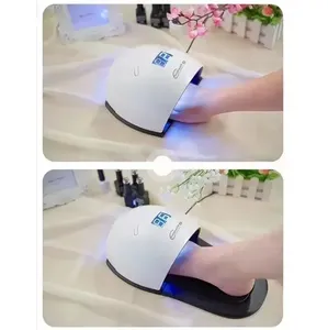 เครื่องอบเล็บ UV LED สำหรับมืออาชีพ OEM พร้อมโลโก้ กำลังไฟ 48 วัตต์ - Product Image 5