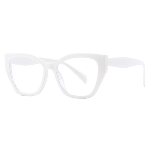 <span class=keywords><strong>Gafas</strong></span> <span class=keywords><strong>de</strong></span> Sol Grandes con Montura <span class=keywords><strong>de</strong></span> PC, Certificación ISO9001, <span class=keywords><strong>para</strong></span> un Estilo Personal y Protección Anti Luz Azul <span class=keywords><strong>para</strong></span> el Uso Diario - Product Image 2