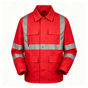 Ropa de Trabajo para Soldadura Eléctrica, Uniforme Ignífugo, Traje de Seguridad - Product Image 1