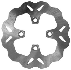 อะไหล่จานเบรกหลังมอเตอร์ไซค์ 43251-K26-900 ขนาด 190 มม. สำหรับ Honda <span class=keywords><strong>MSX</strong></span> 125 ปี 14-25 ทุกปี Monkey 125 SF - Product Image 6