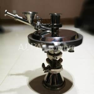 Broyeur à jet à spirale pour poudre ultrafine, moulin à jet sec - Product Image 5