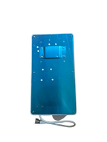 Antena de Pared MIMO Multibanda de 8dBi, 880-2675MHz, Doble Polarización, Antena de Cobertura LTE para Interiores