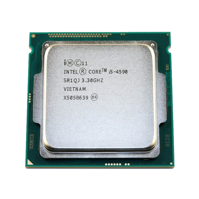 ICOOLAX Wholesale for Intel CPU I5-6gen I5-6500TE SR2LR 6500T 6500 2.3GHz Four Core 6th Generation I5 Desktop Processor