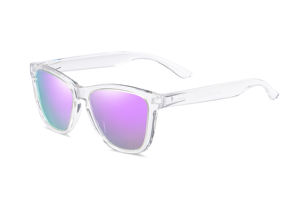 نظارات شمسية مستقطبة جميلة من البلاستيك للرجال والنساء - Product Image 3