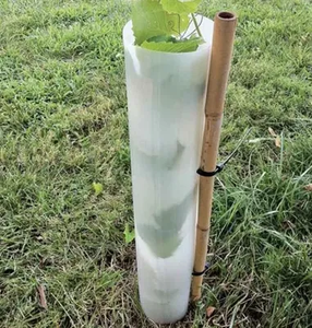 Excellent Light Transmittance <b>Fluted</b> Polypropylene Sheet Vine Tree Guards - Product Image 1