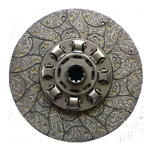Original al por mayor de la fábrica de bronce disco de embrague - Product Image 1
