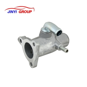 Carcasa del termostato/salida de agua adecuada para Suzuki 1757086G00 17570-86G00 - Product Image 1