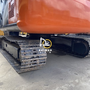 Miniexcavadora Usada ZX60 70 de Bajo Precio y Alta Calidad, Motor Hitachi, Origen Japón, Máquina Pequeña para Movimiento de Tierras - Product Image 4