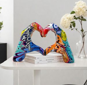 Жемчужина с сердечком, подарок на день Святого Валентина, новинка, подарок на 2025 для жены, парня, девушки, поделка из смолы, домашний декор - Product Image 3