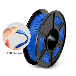 <span class=keywords><strong>SUNLU</strong></span> 1,75 мм 1 кг <span class=keywords><strong>TPU</strong></span> гибкая 3D печатная нить новое состояние - Product Image 5