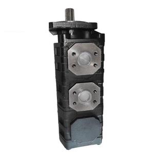 Pompe à engrenages Hansen Cbgj CBGj2004/CBGj2063/2050/CBGJ2100 Pompe hydraulique principale haute pression Moteur diesel Fabriqué en Shandong 1 an de garantie - Product Image 5