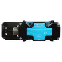Vanne proportionnelle d'origine Vickers KBTG4V-5, vanne de régulation d'accélération NG10 350 bars, distributeur hydraulique intégré OBE