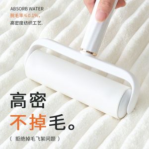 Coral Fleece <b>Bath</b> <b>Towel</b> 90x170cm Thickened Quick Dry Solid Color Home Use - Product Image 4