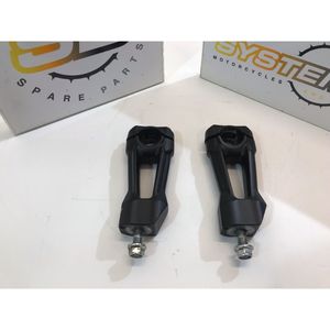 Compatibile con Yamaha MT 09 2021-2023, Manubrio Rialzato - Product Image 2