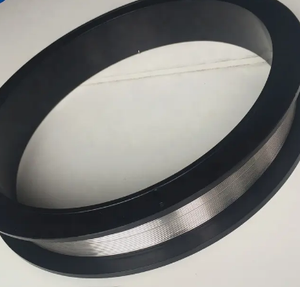 ลวดไนโอเบียม NB ลวด Dia.1.5บริสุทธิ์99.95% สว่างลวดไนโอเบียมสีขาวและสะอาด - Product Image 3