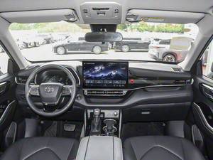 รถยนต์โตโยต้า ไฮแลนเดอร์ รุ่นปี 2026 สีขาว 7 ที่นั่ง รุ่น Elite Edition เครื่องยนต์ไฮบริด 2.5 ลิตร ขับเคลื่อน 4 ล้อ (AWD)  มือสองและรถใหม่ ขายดี กำลังขาย - Product Image 6