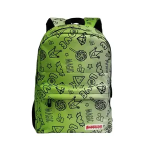 FSY Trendy Cool Custom Rucksäcke Heißes Produkt Neue Frauen Farbverlauf Nylon Rucksack Farbverlauf Kinder Rucksack