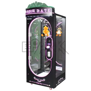 Muntautomaat Geschenkdoos Automaat Entertainment Arcade Gift Snijmachine Gift Klauw Machine