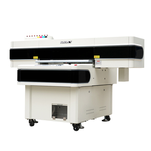 Audley New phẳng UV máy đa màu 4 cái i3200u1 9060 UV máy in cho Album khối lượng Key tấm kim loại in ấn nhựa - Product Image 2