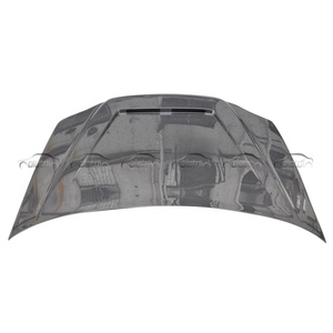 Cubierta de Capó de Motor de Fibra de Carbono Tipo ZERO para Honda Civic EK 6TH Type R Si Upgrade, 1998-2000 - Product Image 6