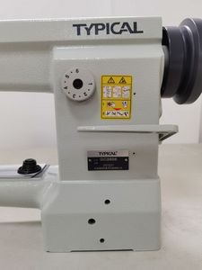 จักรเย็บผ้าแบบล็อคสติทช์ รุ่น GC2605 พร้อมระบบป้อนผ้าแบบผสม - Product Image 4