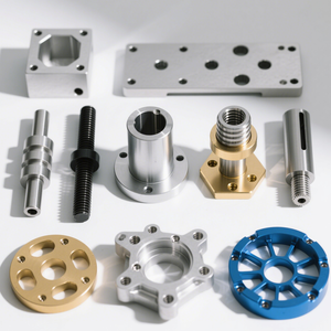 Usinage CNC personnalisé à 5 axes pièces de cadre de Drone en Fiber de carbone Services de tournage et de fraisage pour accessoires de Drone légers - Product Image 1