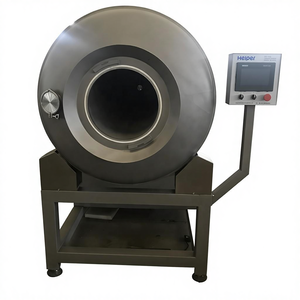 Machine à mariner sous vide pour viande de porc et de poulet, machine à mariner sous vide pour viande de 1000 kilos - Product Image 1