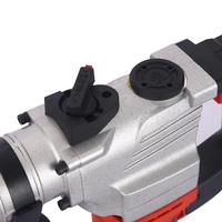 Marteau perforateur professionnel 2000W à moteur tout cuivre, haute puissance, 220V, pour béton, qualité DIY, à fort impact
