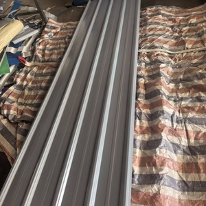 Matériaux de construction, tôle de toiture PPGI avec options de couleurs personnalisées, tuiles de toiture, produits <span class=keywords><strong>en</strong></span> <span class=keywords><strong>acier</strong></span> galvanisé prépeint - Product Image 5